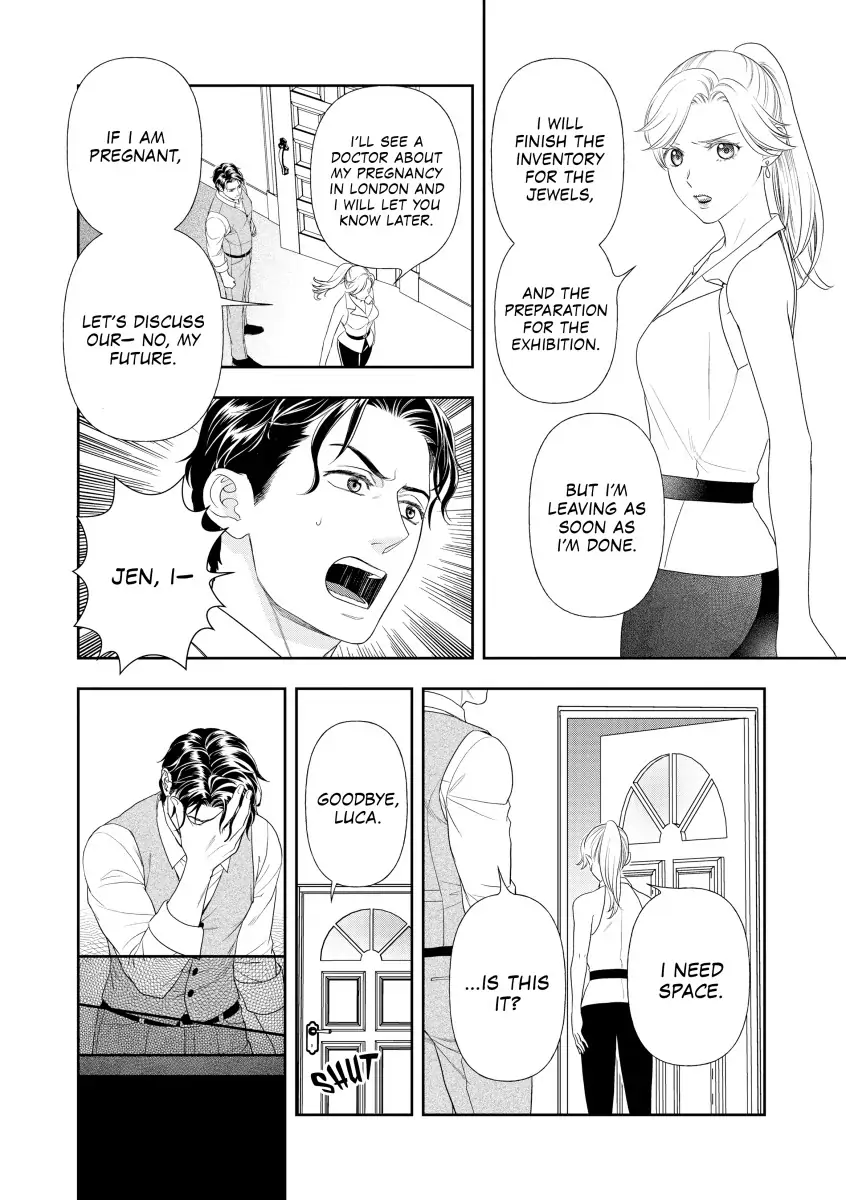 The Sicilian's Defiant Virgin Chapter 11 - page 6