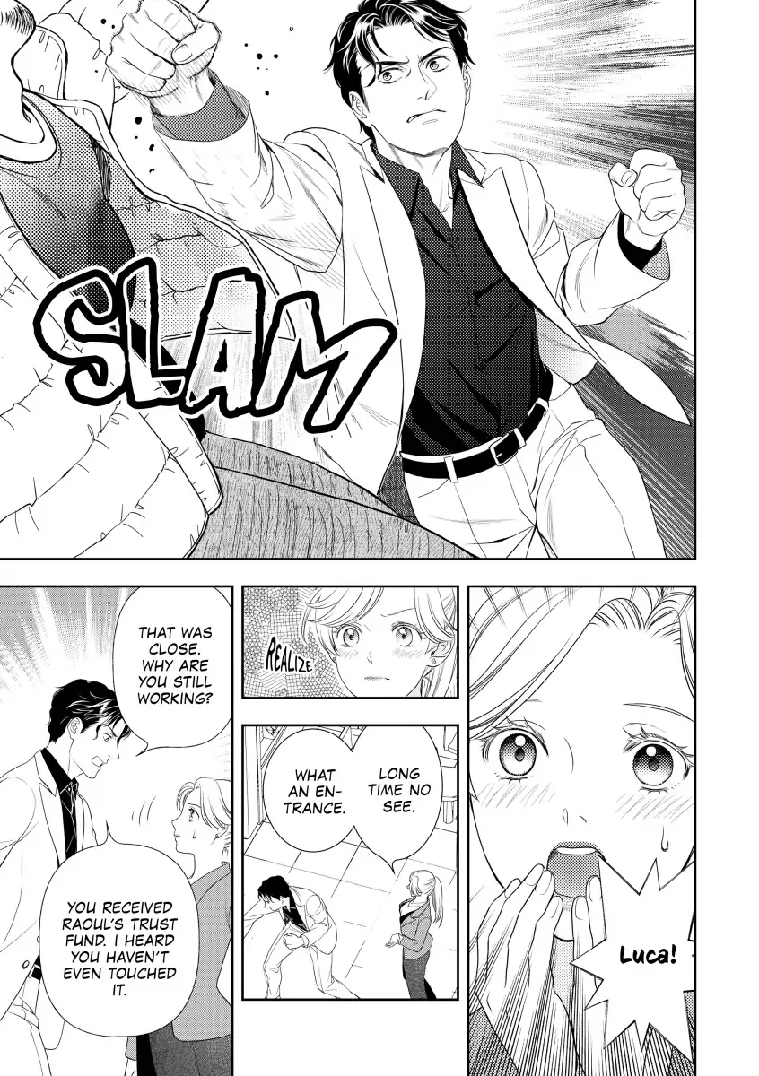 The Sicilian's Defiant Virgin Chapter 12 - page 1