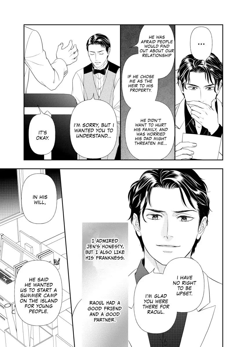 The Sicilian's Defiant Virgin Chapter 12 - page 5