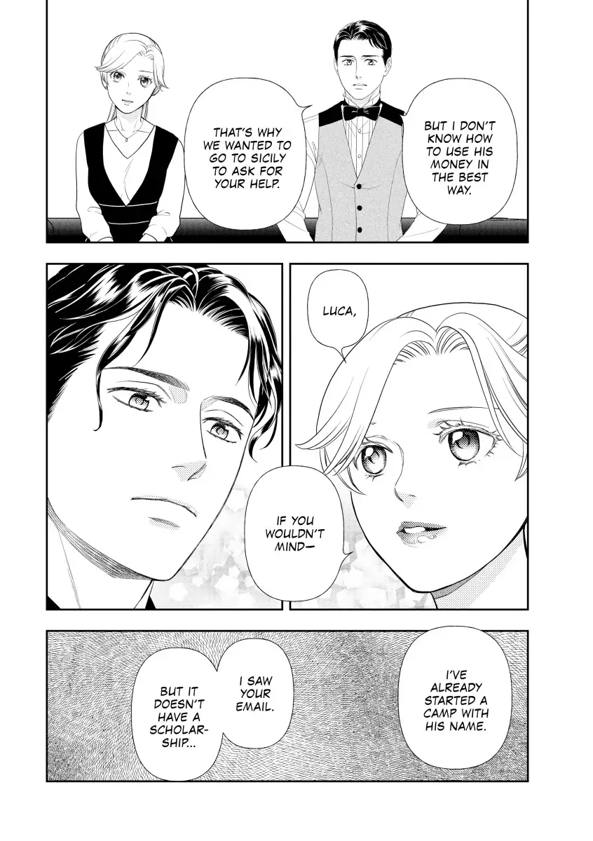 The Sicilian's Defiant Virgin Chapter 12 - page 6