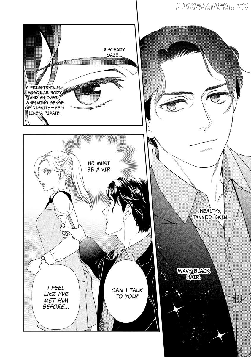 The Sicilian's Defiant Virgin Chapter 2 - page 4