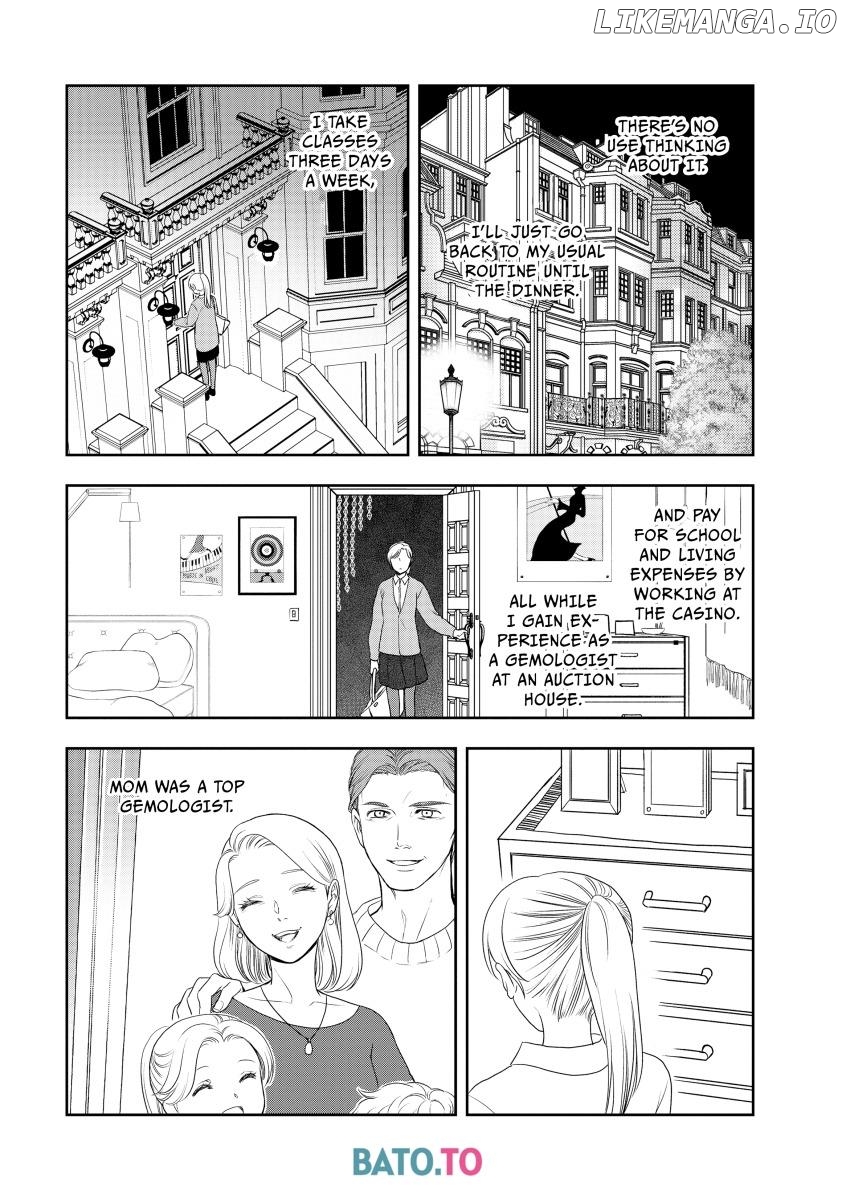 The Sicilian's Defiant Virgin Chapter 2 - page 10