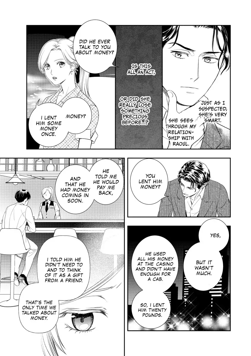 The Sicilian's Defiant Virgin Chapter 3 - page 7