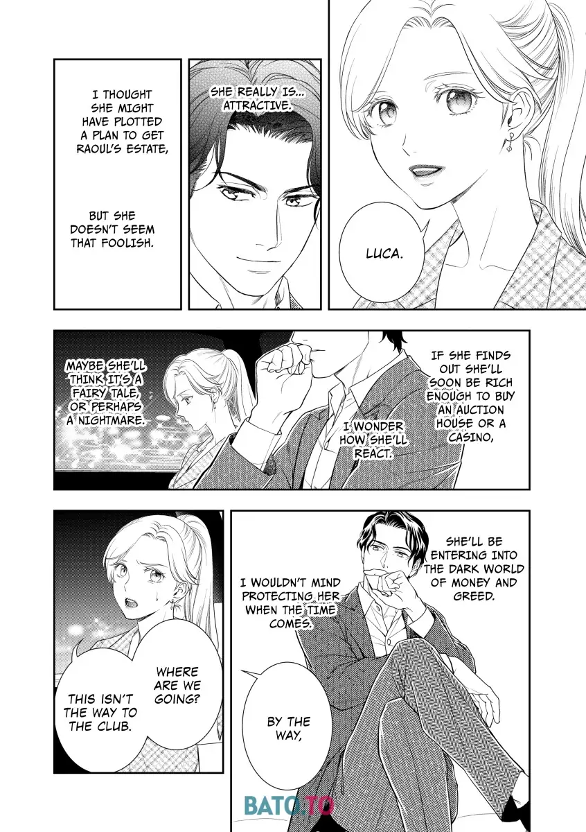 The Sicilian's Defiant Virgin Chapter 3 - page 10