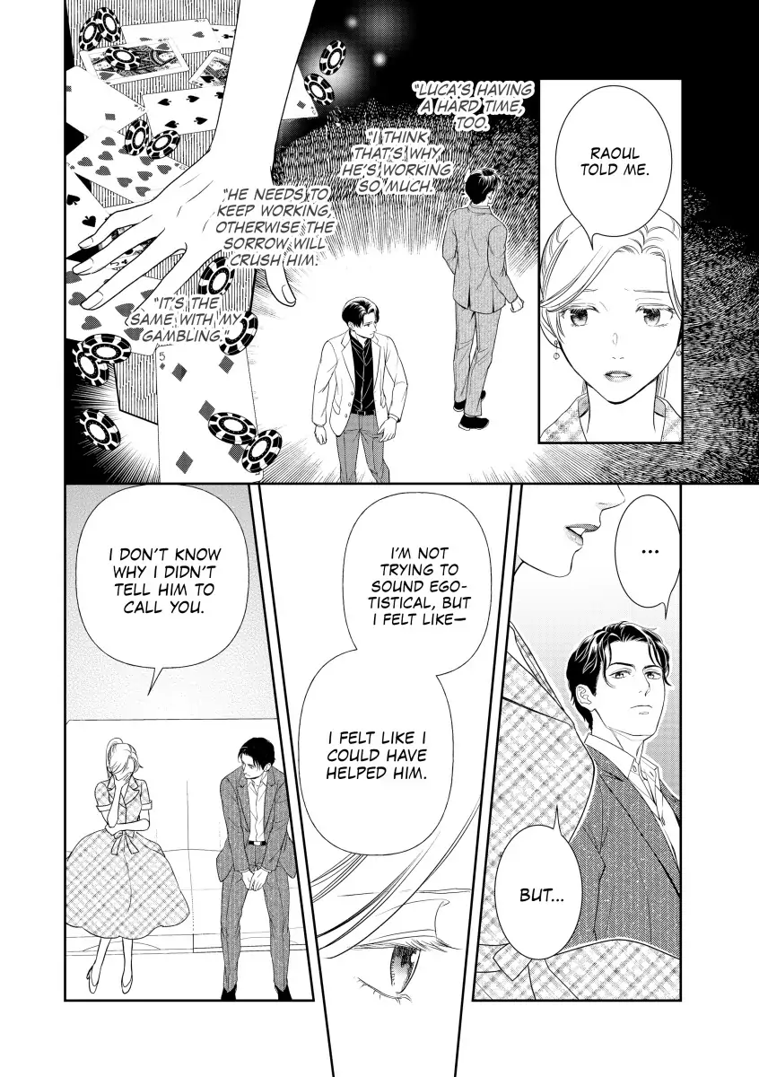 The Sicilian's Defiant Virgin Chapter 4 - page 6