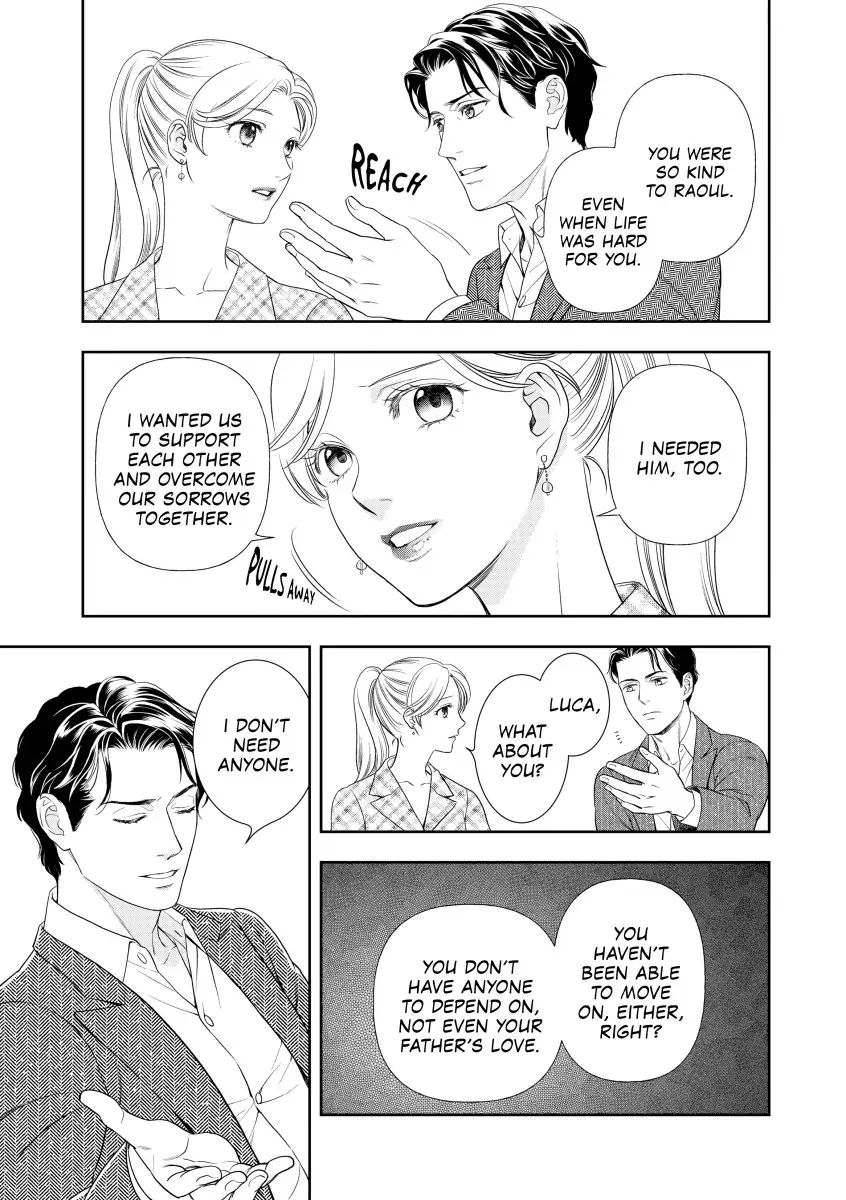 The Sicilian's Defiant Virgin Chapter 4 - page 7