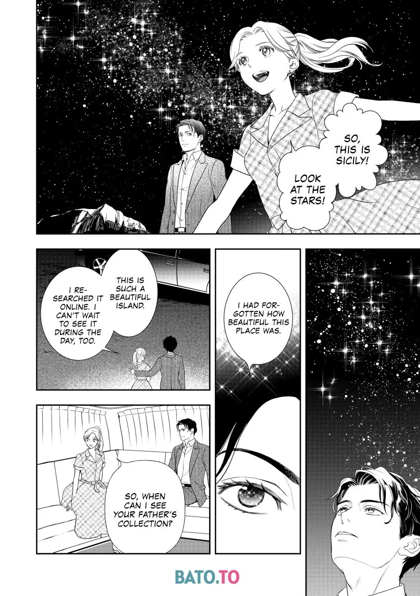 The Sicilian's Defiant Virgin Chapter 4 - page 10