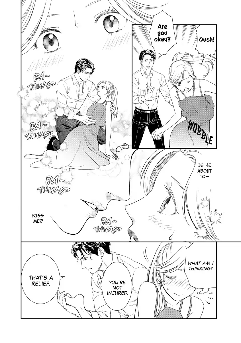 The Sicilian's Defiant Virgin Chapter 6 - page 2