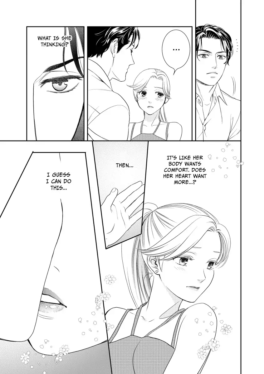 The Sicilian's Defiant Virgin Chapter 6 - page 3