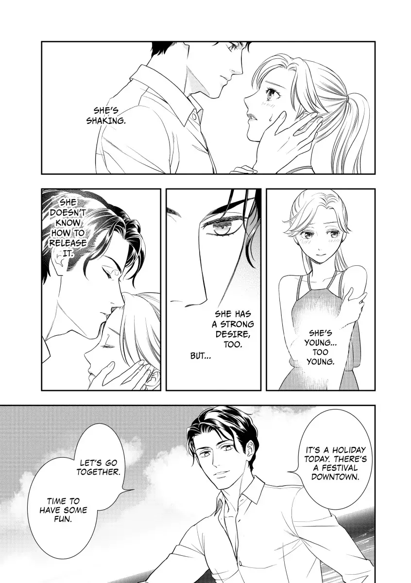 The Sicilian's Defiant Virgin Chapter 6 - page 5