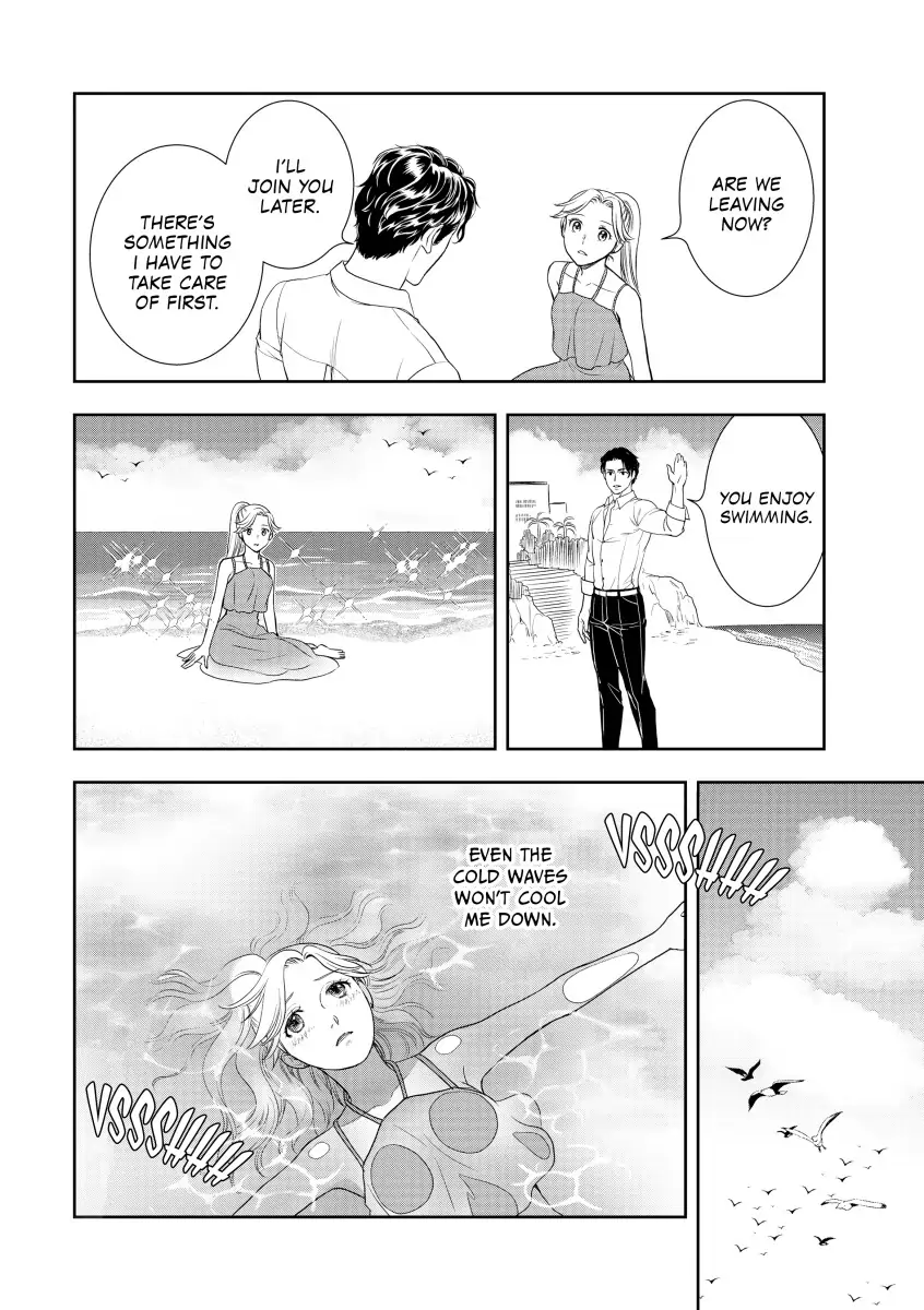 The Sicilian's Defiant Virgin Chapter 6 - page 6