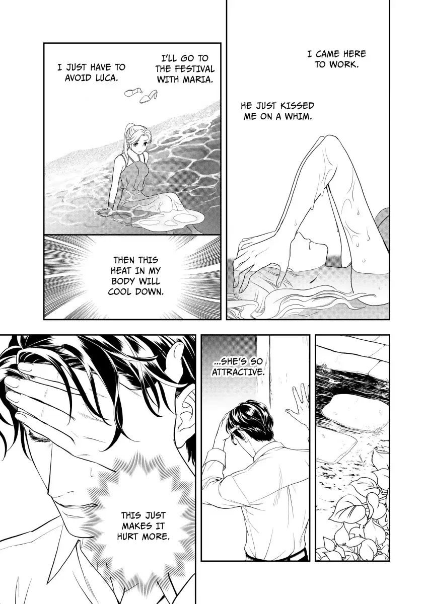 The Sicilian's Defiant Virgin Chapter 6 - page 7