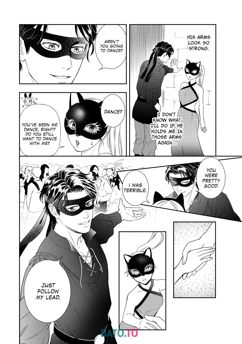 The Sicilian's Defiant Virgin Chapter 6 - page 10