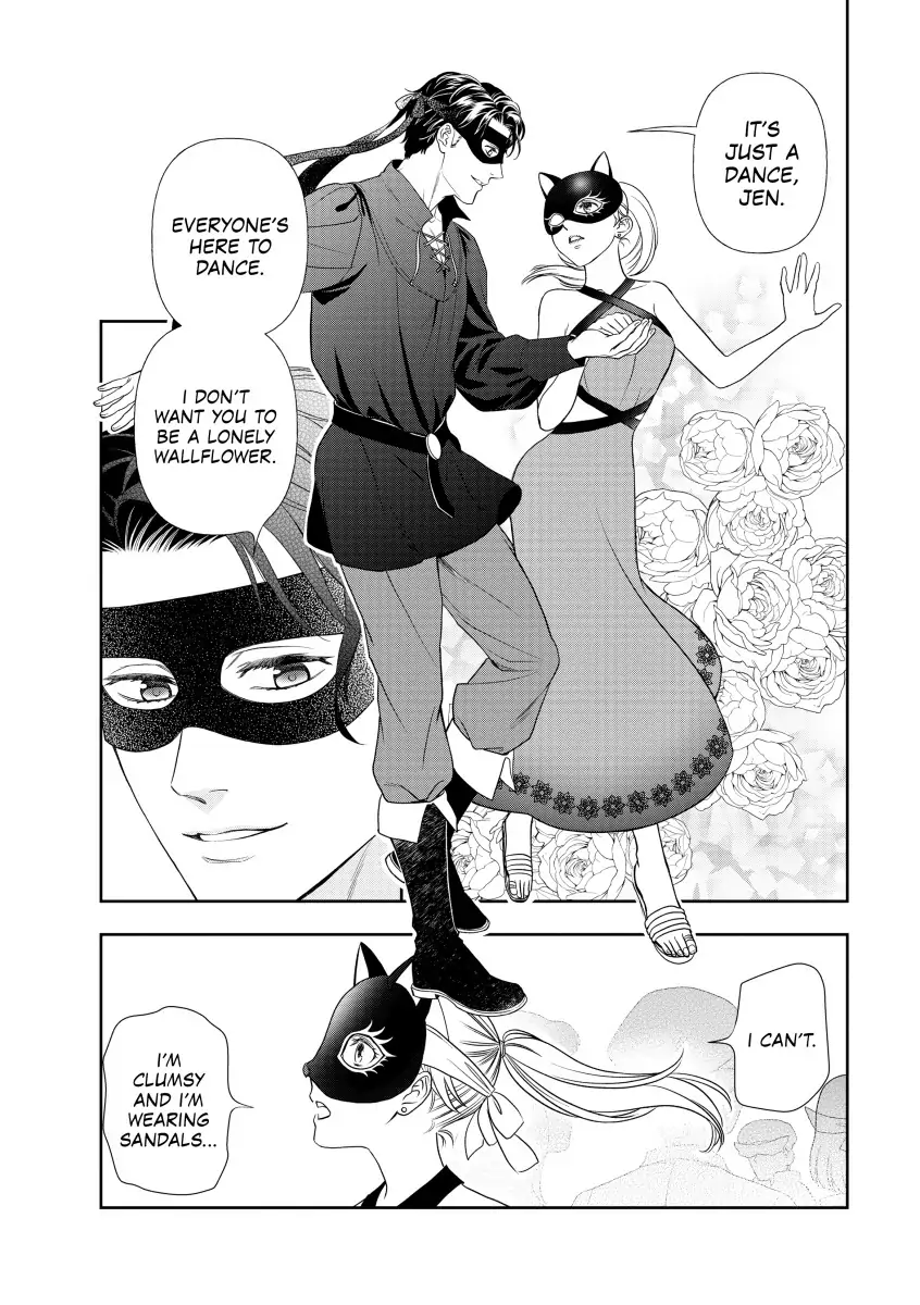 The Sicilian's Defiant Virgin Chapter 7 - page 2