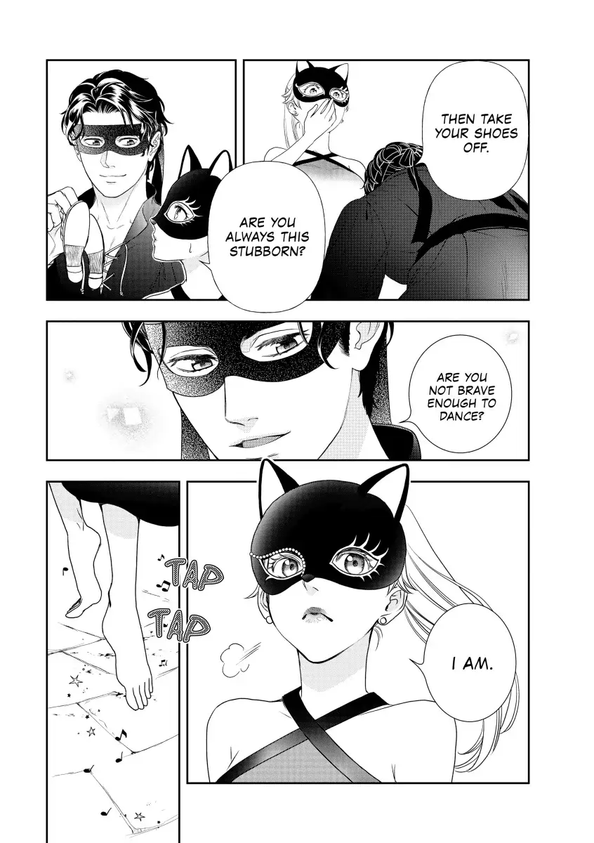 The Sicilian's Defiant Virgin Chapter 7 - page 3