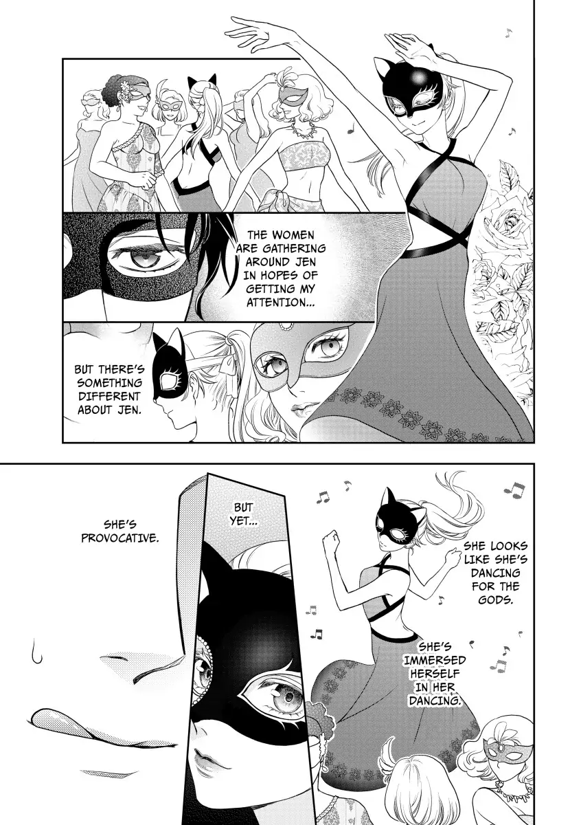 The Sicilian's Defiant Virgin Chapter 7 - page 4