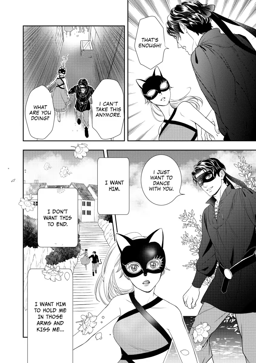 The Sicilian's Defiant Virgin Chapter 7 - page 5