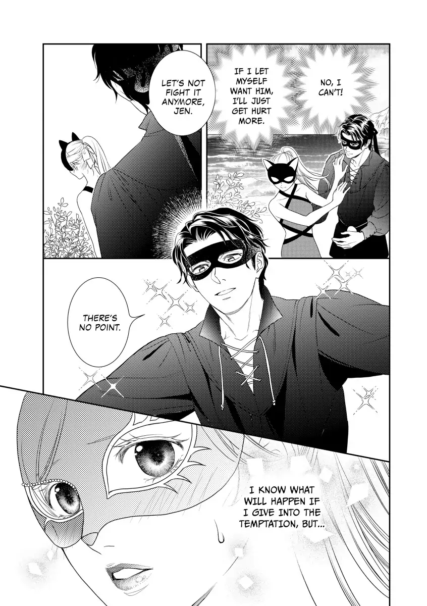 The Sicilian's Defiant Virgin Chapter 7 - page 6