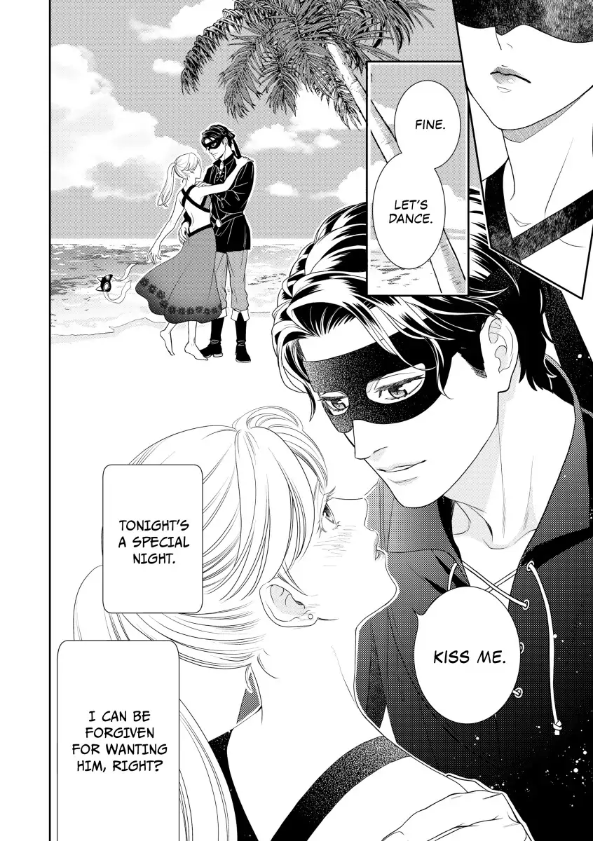 The Sicilian's Defiant Virgin Chapter 7 - page 7