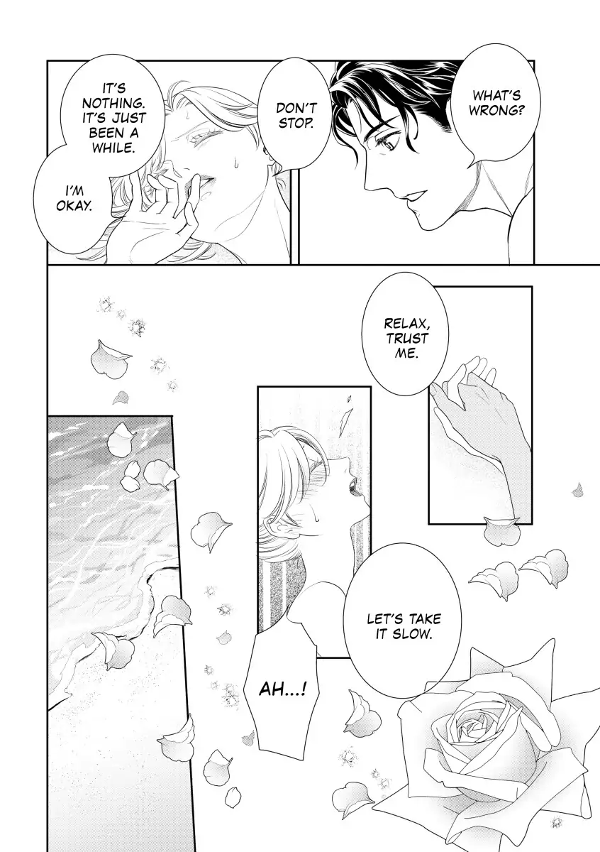 The Sicilian's Defiant Virgin Chapter 7 - page 9