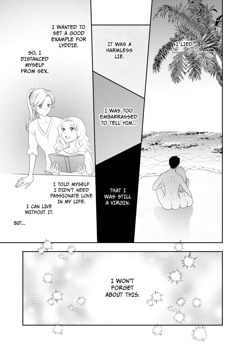 The Sicilian's Defiant Virgin Chapter 7 - page 10