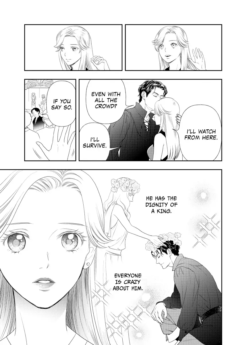 The Sicilian's Defiant Virgin Chapter 8 - page 7