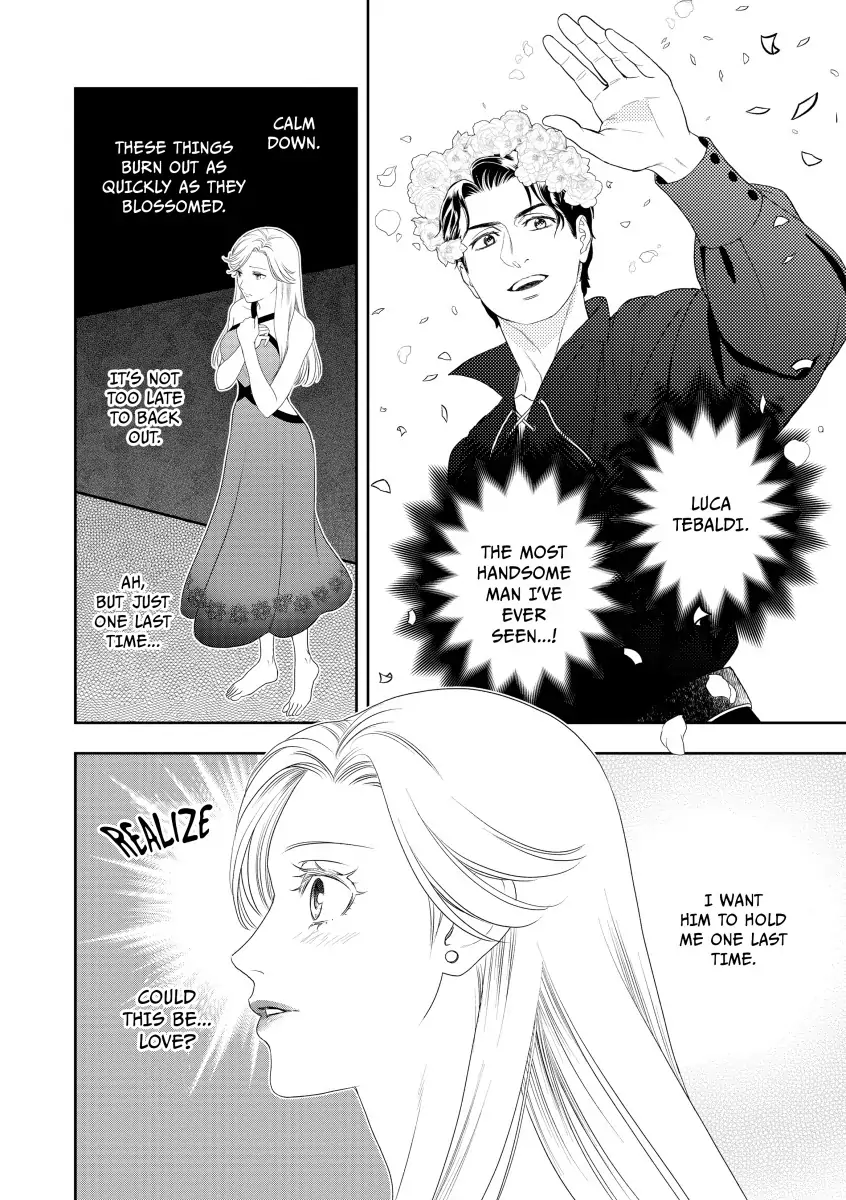 The Sicilian's Defiant Virgin Chapter 8 - page 8