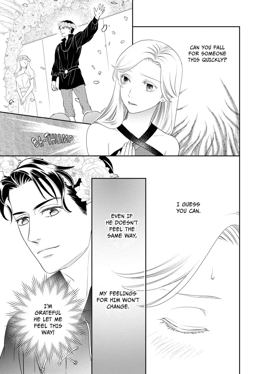 The Sicilian's Defiant Virgin Chapter 8 - page 9