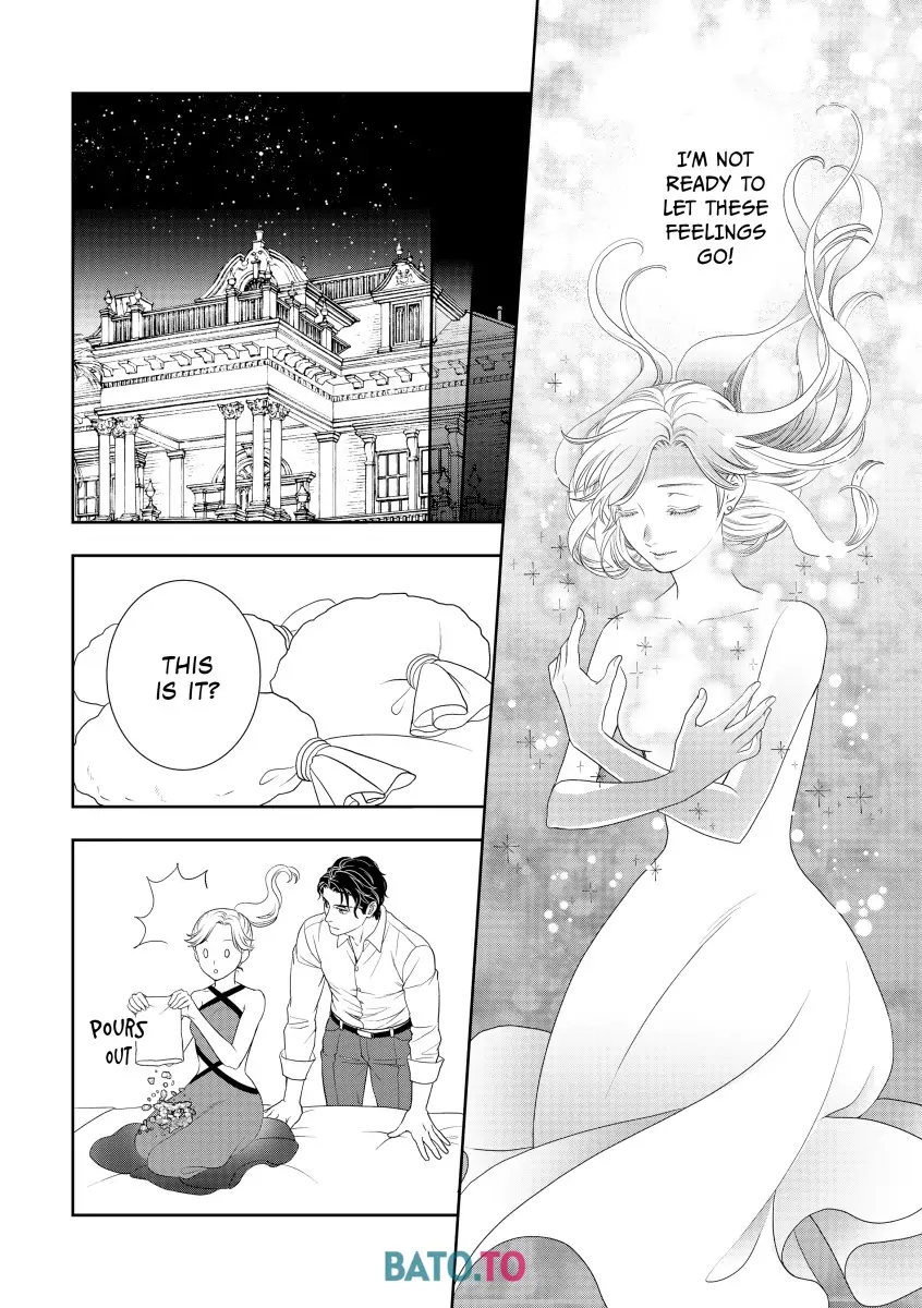 The Sicilian's Defiant Virgin Chapter 8 - page 10