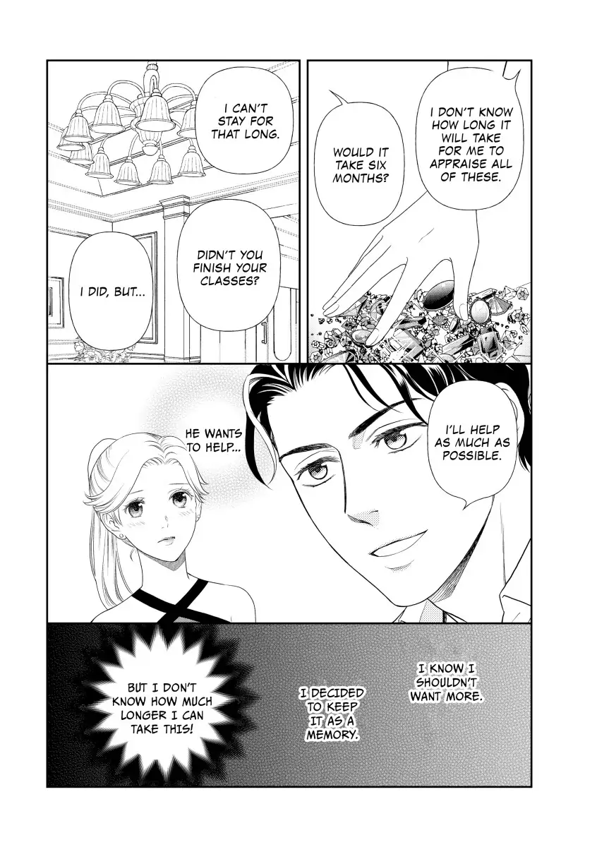 The Sicilian's Defiant Virgin Chapter 9 - page 2