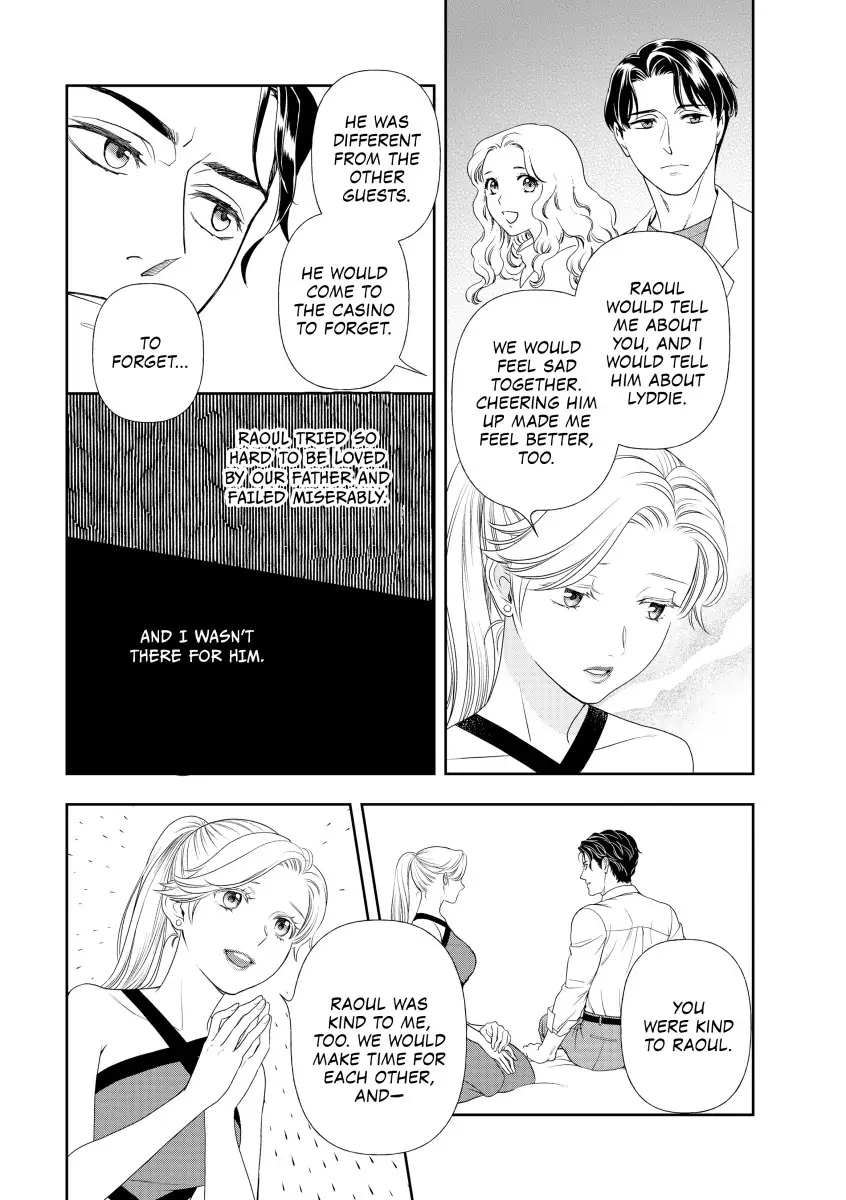 The Sicilian's Defiant Virgin Chapter 9 - page 6