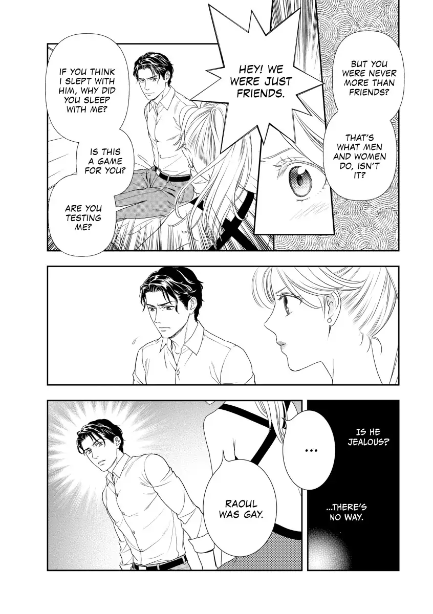 The Sicilian's Defiant Virgin Chapter 9 - page 7