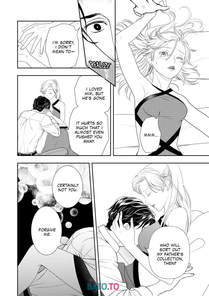 The Sicilian's Defiant Virgin Chapter 9 - page 10