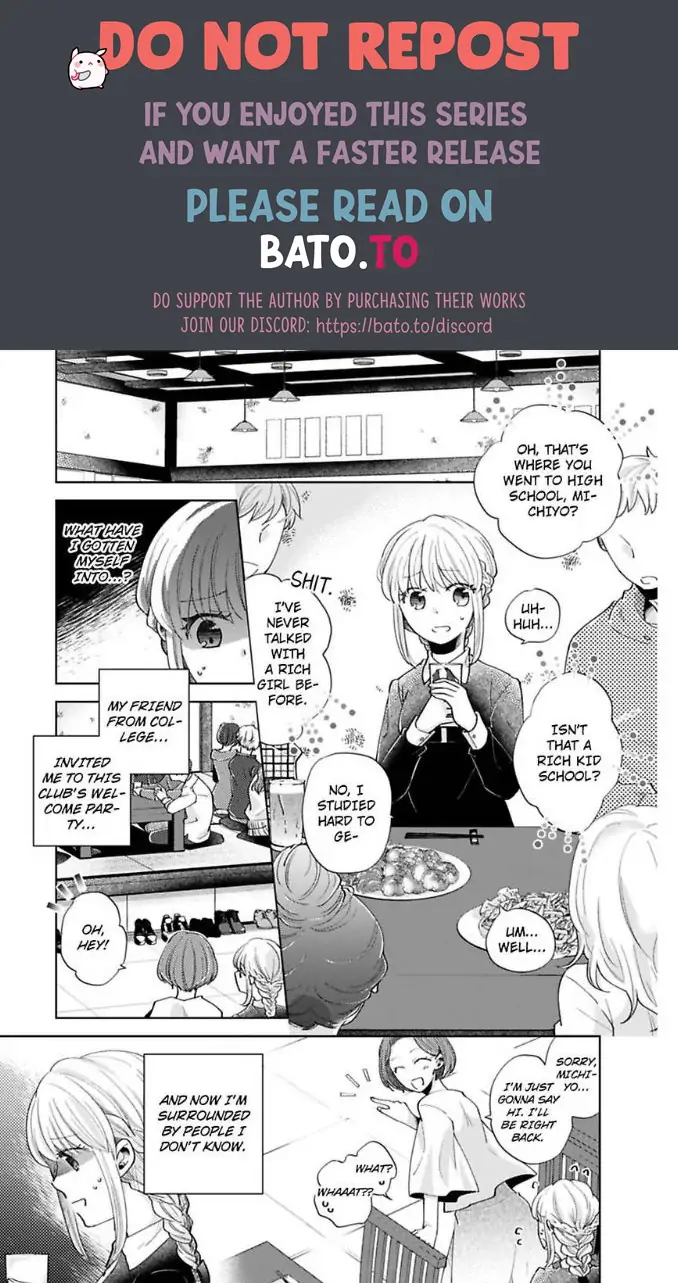 Ai No Nai Sex Nanka Dekimasen Chapter 1 - page 1