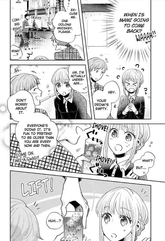 Ai No Nai Sex Nanka Dekimasen Chapter 1 - page 2