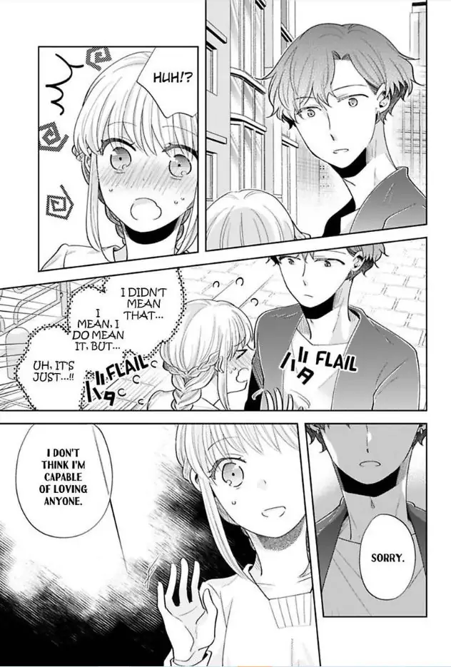 Ai No Nai Sex Nanka Dekimasen Chapter 1 - page 11
