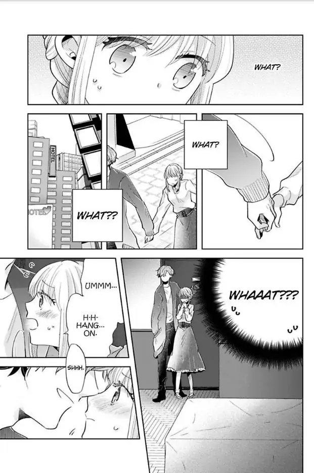 Ai No Nai Sex Nanka Dekimasen Chapter 1 - page 13