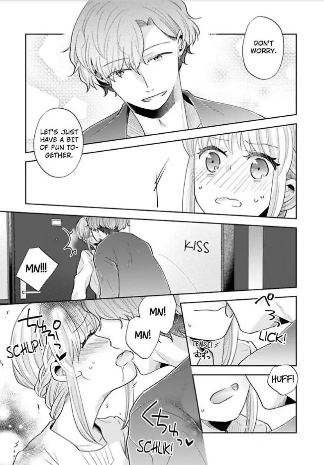 Ai No Nai Sex Nanka Dekimasen Chapter 1 - page 14