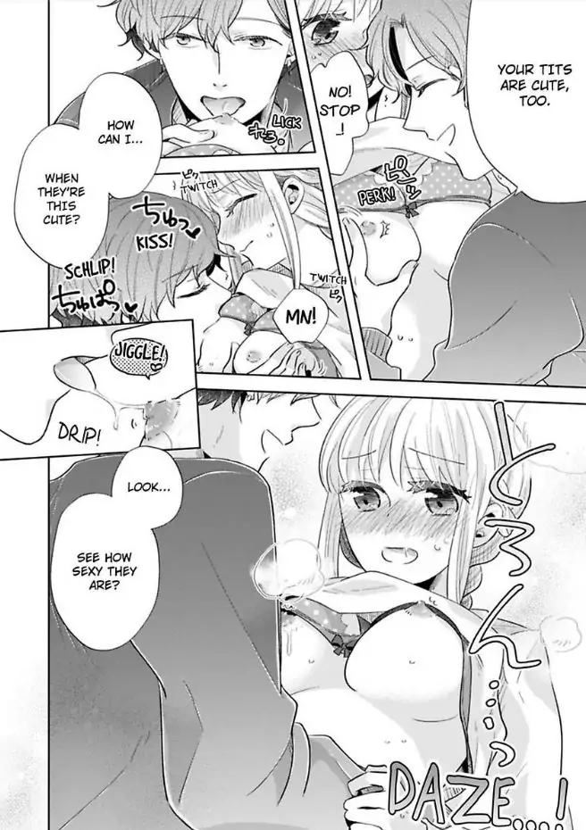 Ai No Nai Sex Nanka Dekimasen Chapter 1 - page 16