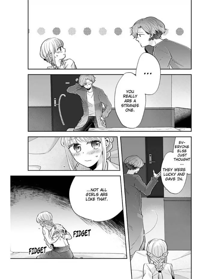 Ai No Nai Sex Nanka Dekimasen Chapter 1 - page 22