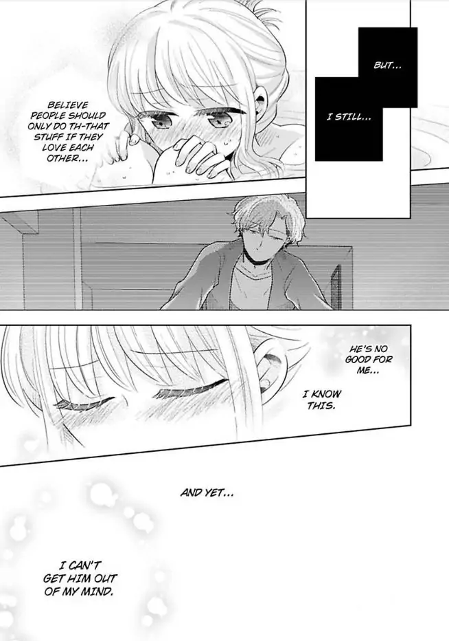 Ai No Nai Sex Nanka Dekimasen Chapter 1 - page 24