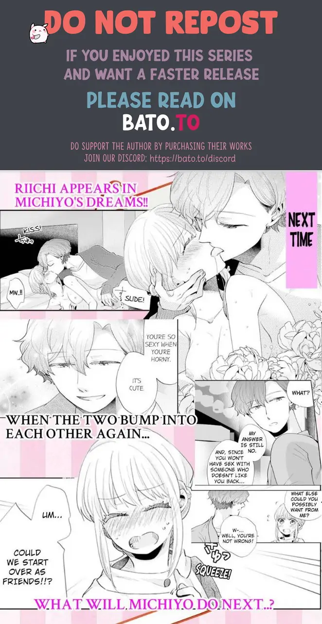 Ai No Nai Sex Nanka Dekimasen Chapter 1 - page 25