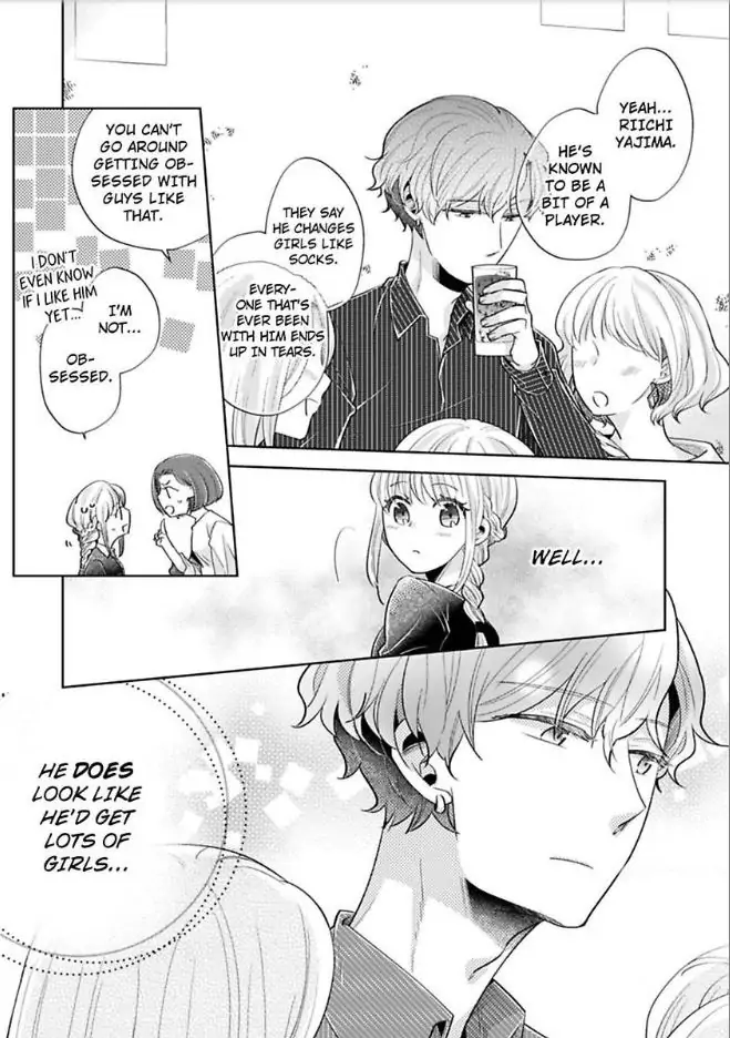 Ai No Nai Sex Nanka Dekimasen Chapter 1 - page 6
