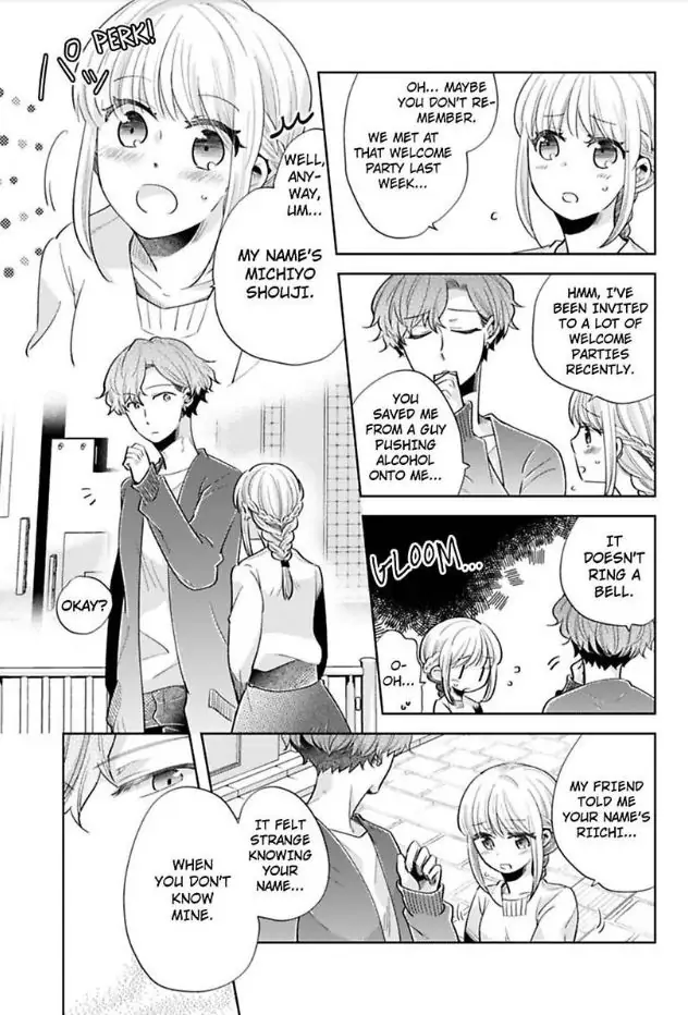Ai No Nai Sex Nanka Dekimasen Chapter 1 - page 9