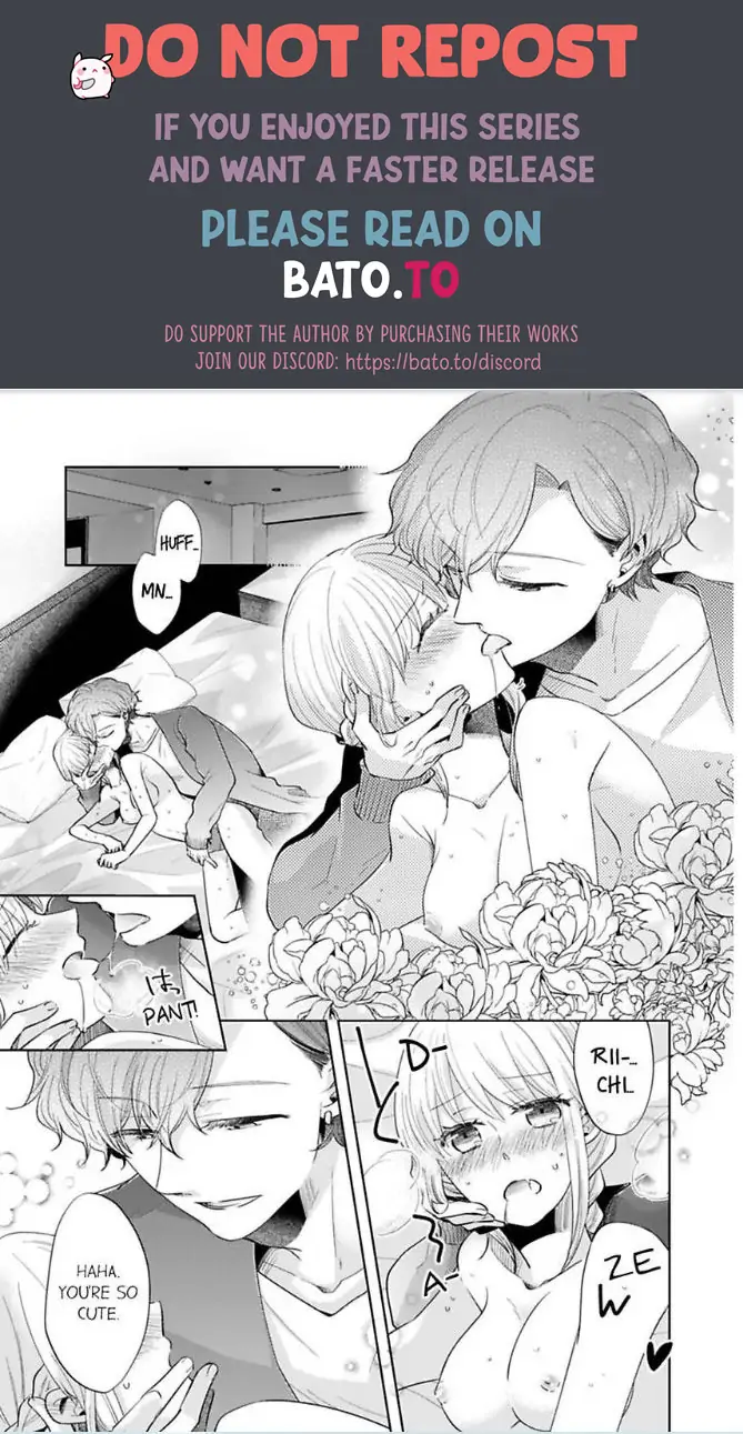 Ai No Nai Sex Nanka Dekimasen Chapter 2 - page 1