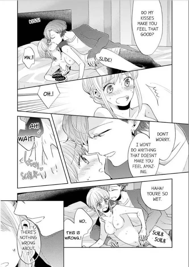 Ai No Nai Sex Nanka Dekimasen Chapter 2 - page 2