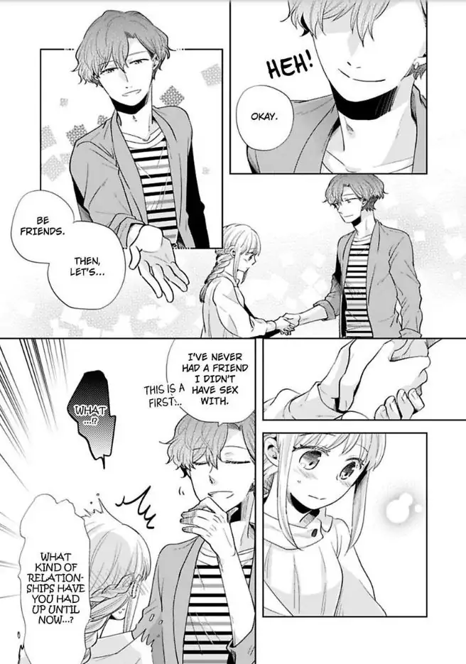 Ai No Nai Sex Nanka Dekimasen Chapter 2 - page 11