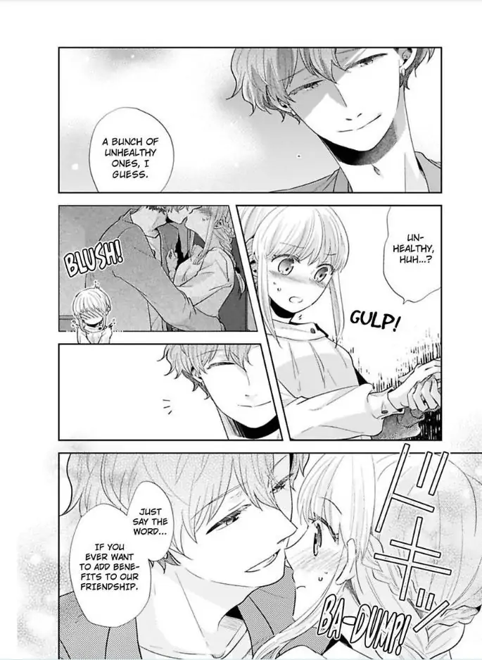 Ai No Nai Sex Nanka Dekimasen Chapter 2 - page 12