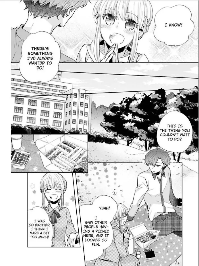 Ai No Nai Sex Nanka Dekimasen Chapter 2 - page 14