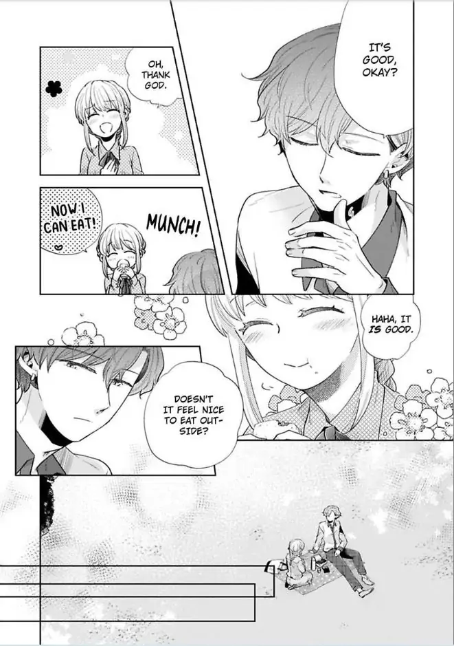 Ai No Nai Sex Nanka Dekimasen Chapter 2 - page 16